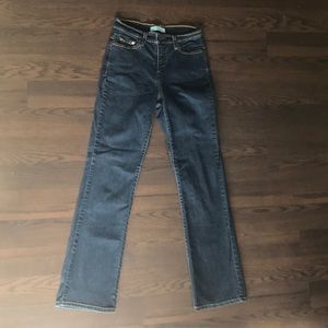 Levi’s Perfectly Slimming Boot Cut 512 Jeans